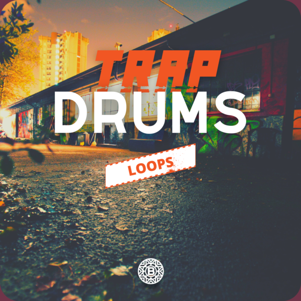 free trap drum kit pyrex