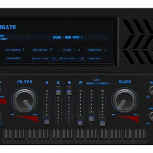 Stargate VST (MAC & WIN)